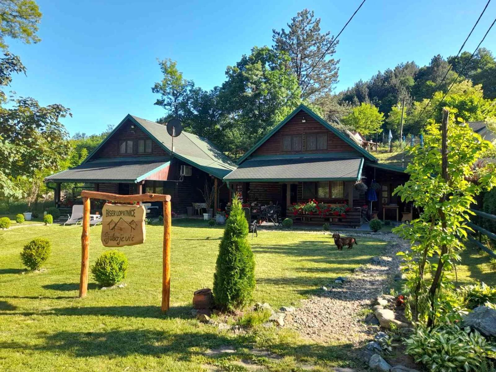 Holiday Homes Biser Lopatnice Lopatnica Екстериор снимка