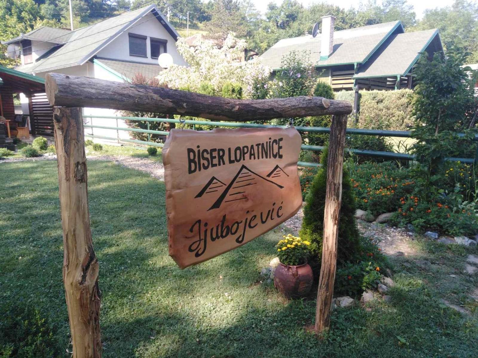 Holiday Homes Biser Lopatnice Lopatnica Екстериор снимка
