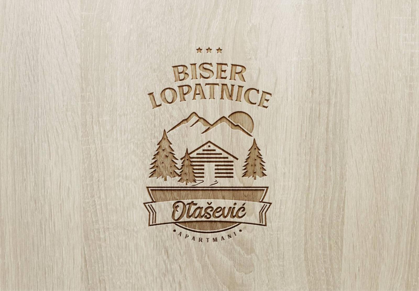 Holiday Homes Biser Lopatnice Lopatnica Екстериор снимка